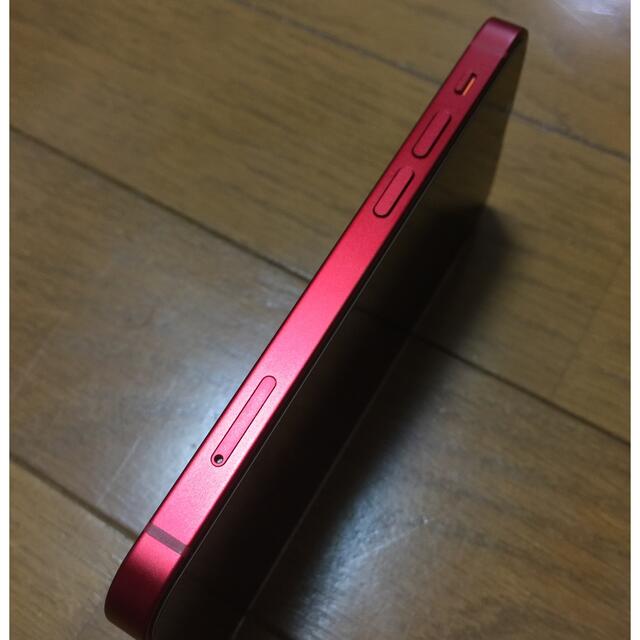 アップル iPhone13 mini 128GB product red