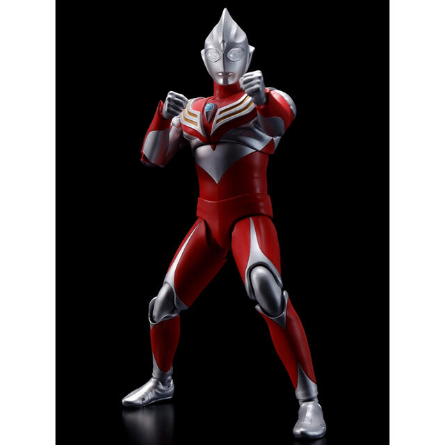 S.H.Figuarts 真骨彫製法 ウルトラマン　ウルトラマンティガ