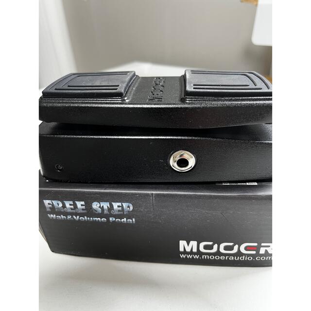 MOOER FREE STEP ワウ　ボリュームペダル 楽器のギター(エフェクター)の商品写真