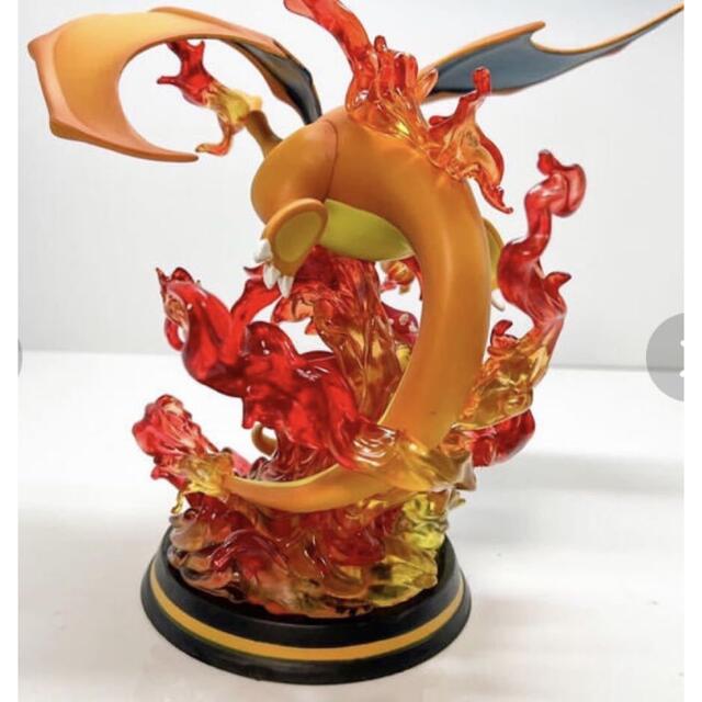 値段交渉可能 ポケモン リザードン 32cm PVC製 フィギュア 値段交渉可能 ポケモン リザードン 32cm PVC製 フィギュア