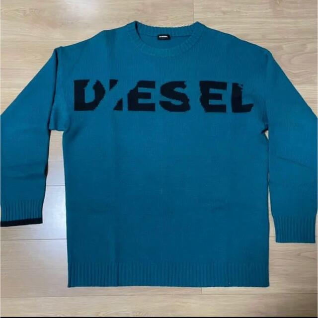 DIESEL メンズセーター(XLサイズ)