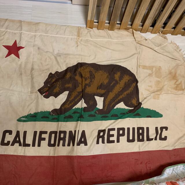 CALIFORNIA REPUBLIC 国旗のサムネイル