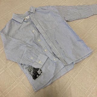 ザラキッズ(ZARA KIDS)のZARA kids♡ストライプ 長袖シャツ(ブラウス)