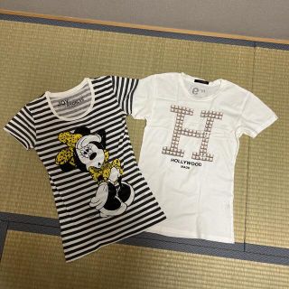 ジョイリッチ(JOYRICH)のJOY RICH Tシャツ2枚セット(Tシャツ(半袖/袖なし))