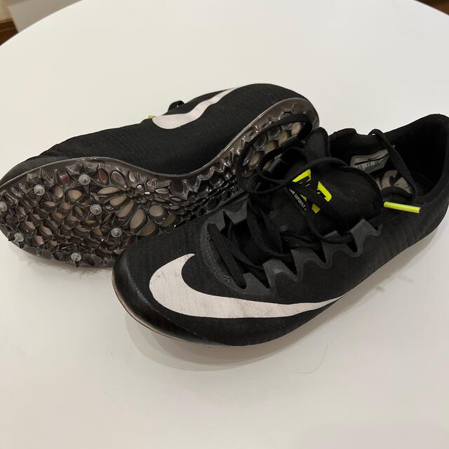 NIKE(ナイキ)のNIKE ZOOM SUPERFIY ELITE 26.5cm スポーツ/アウトドアのスポーツ/アウトドア その他(陸上競技)の商品写真