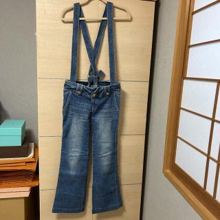 ウィルセレクション(WILLSELECTION)のウィルセレクション　デニム　サイズ0(デニム/ジーンズ)