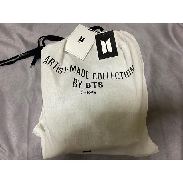 防弾少年団(BTS)(ボウダンショウネンダン)のBTS☆ホビ☆サバサ☆SIDE BY SIDE MINI BAG☆J-HOPE エンタメ/ホビーのタレントグッズ(アイドルグッズ)の商品写真