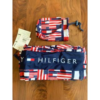 TOMMY HILFIGER   トミーフィルフィガー トラベルカバー キャディ