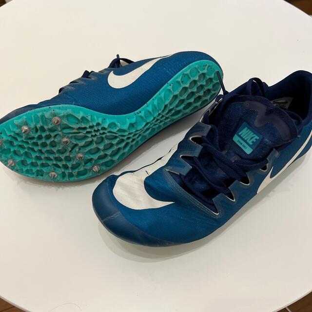 NIKE(ナイキ)のNIKE ZOOM JAFLY 27cm スポーツ/アウトドアのスポーツ/アウトドア その他(陸上競技)の商品写真