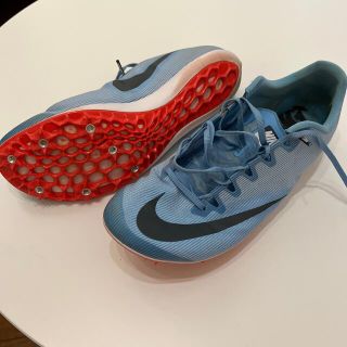 ナイキ(NIKE)のNIKE ZOOM 400 26.5cm(陸上競技)