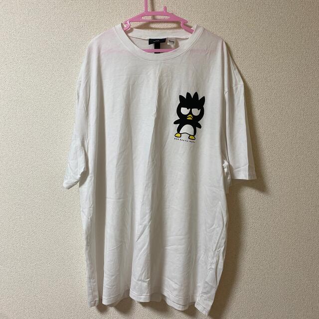 サンリオ(サンリオ)のバッドばつ丸　Tシャツ エンタメ/ホビーのおもちゃ/ぬいぐるみ(キャラクターグッズ)の商品写真