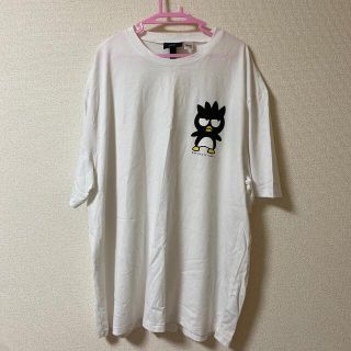 サンリオ(サンリオ)のバッドばつ丸　Tシャツ(キャラクターグッズ)