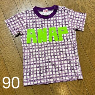 アナップキッズ(ANAP Kids)のANAP Kids★Tシャツ★90(Tシャツ/カットソー)