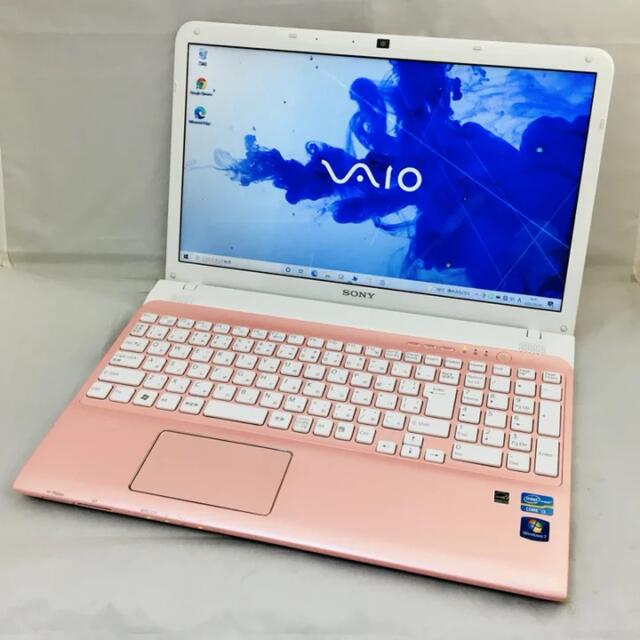 SONY VAIO SVE151G17N