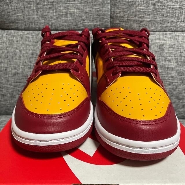 NIKE(ナイキ)のnike dunk low retro midas gold ダンク メンズの靴/シューズ(スニーカー)の商品写真