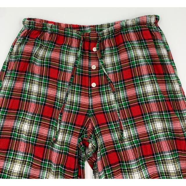 レディース OLD NAVY オールドネイビー USA輸入古着 チェックパジャマ