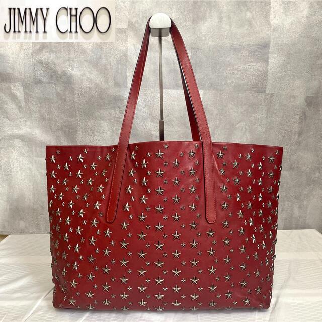 となります JIMMY CHOO - JIMMY CHOO ジミーチュウ ピムリコ スター