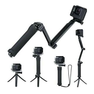 GoPro 自撮り棒 HERO10/9/8/7/6/5  ゴープロ 三脚(自撮り棒)