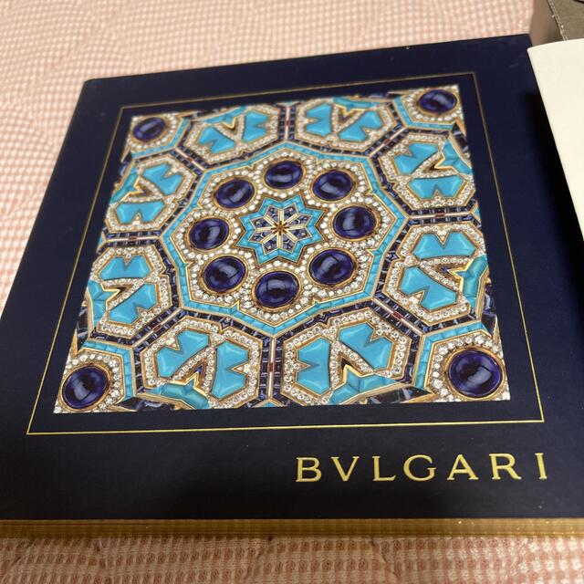 BVLGARI(ブルガリ)のBVLGARI BOOK エンタメ/ホビーの本(アート/エンタメ)の商品写真