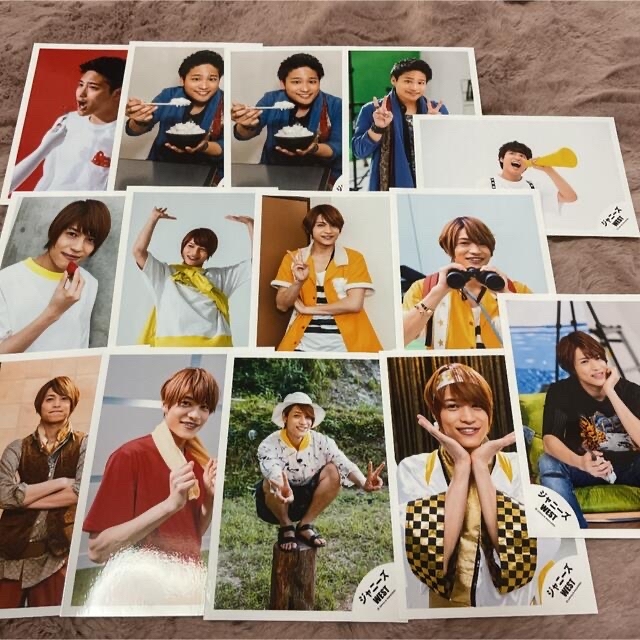 公式写真 まとめ売り