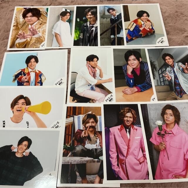 ジャニーズWEST - ジャニーズWEST 公式写真 まとめ売り 102枚の通販 by