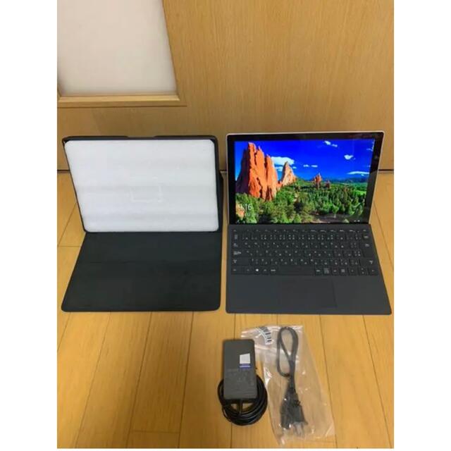 surface pro5 i5/8G/SSD128G/office2021/美品