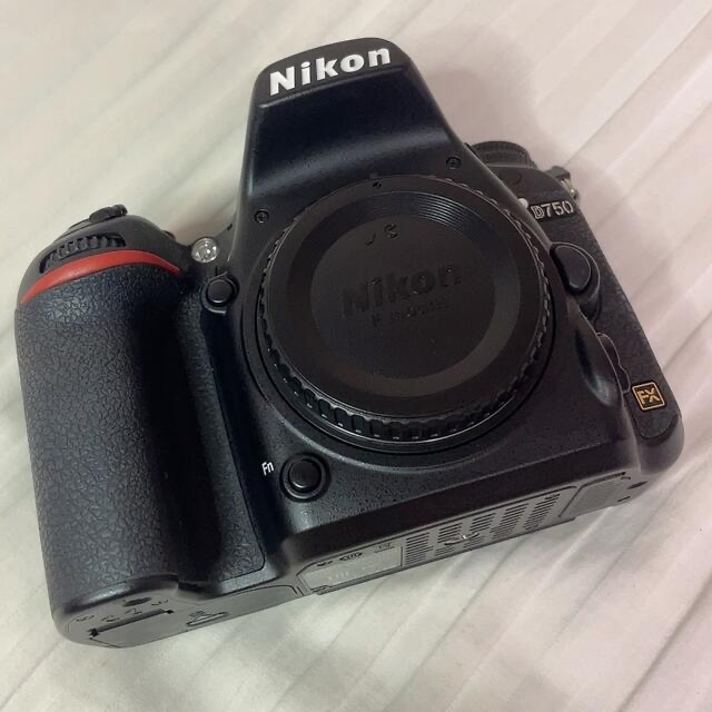 【Nikon】D750