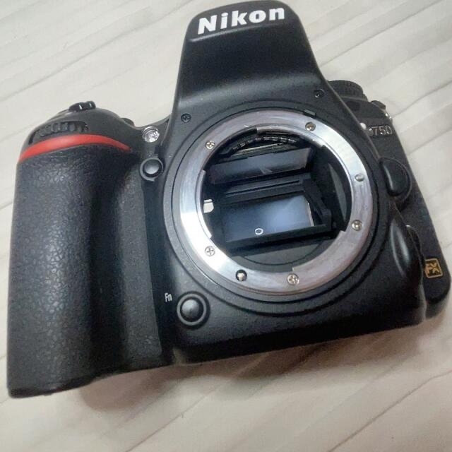 【Nikon】D750
