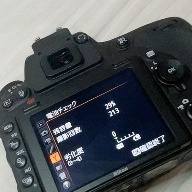 【Nikon】D750