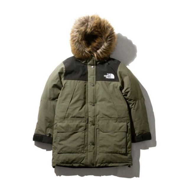 ジャケット/アウターTHE NORTH FACE マウンテンダウンコート