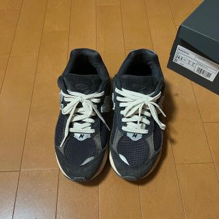 ニューバランス(New Balance)のnew balance m2002rho ファントム　24.5(スニーカー)