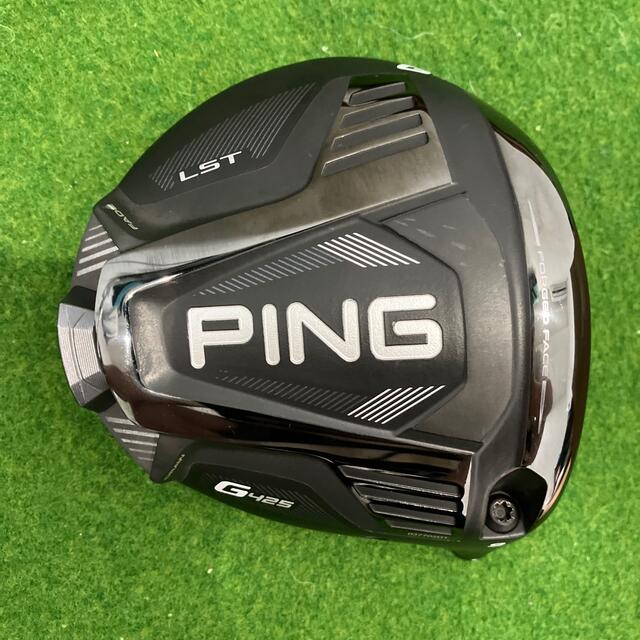 PING G425 LST 1Wドライバー 9° ヘッドのみ