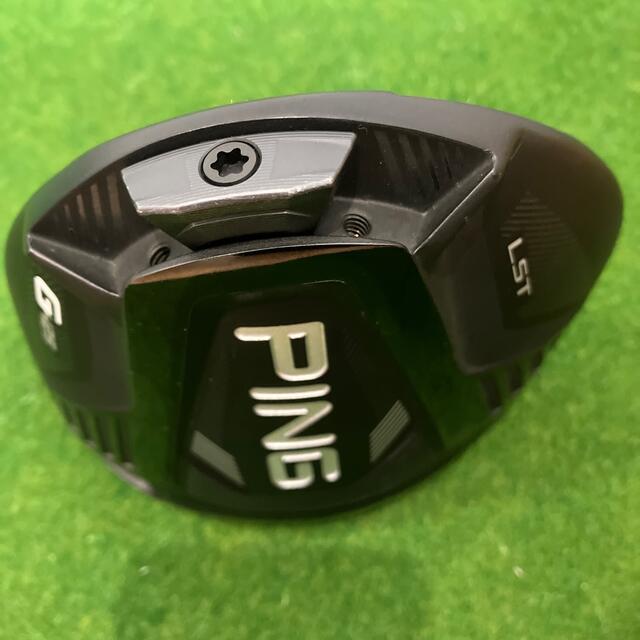 PING G425 LST 1Wドライバー 9° ヘッドのみ