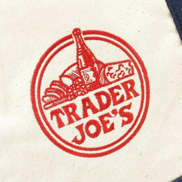 TRADER JOE'S トレーダージョーズ エコバッグ  スーパーマーケット レディースのバッグ(エコバッグ)の商品写真