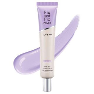 エチュードハウス(ETUDE HOUSE)のエチュード　フィックス&フィックス トーンアッププライマー(コントロールカラー)