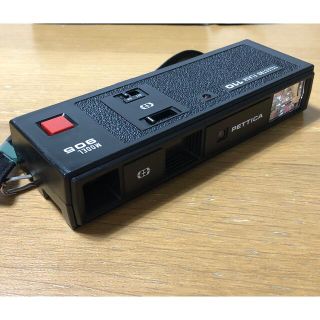 TelectroFlash110 ジャンク　ポケットカメラ　110カメラ　レトロ(フィルムカメラ)