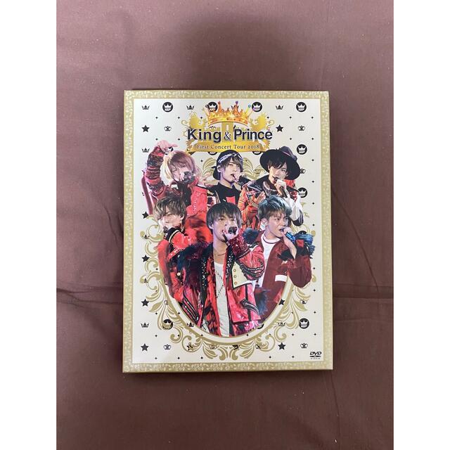 King & Prince 1stコン　初回限定版DVD