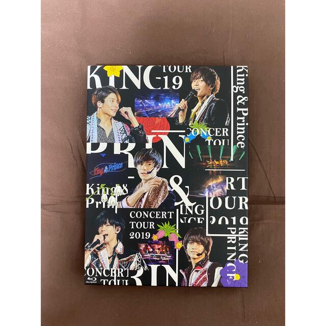 King & Prince 2ndコン　初回限定版DVD