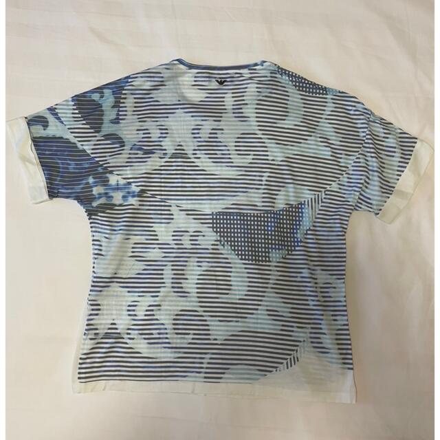 Emporio Armani(エンポリオアルマーニ)の【大幅値下】エンポリオアルマーニ　メンズ　Tシャツ　L メンズのトップス(Tシャツ/カットソー(半袖/袖なし))の商品写真