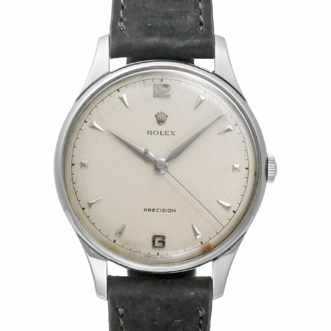 ROLEX プレシジョン デニソンケース Ref.9118 アンティーク品 メンズ 腕時計