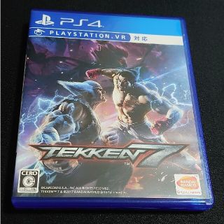 鉄拳7 PS4(家庭用ゲームソフト)