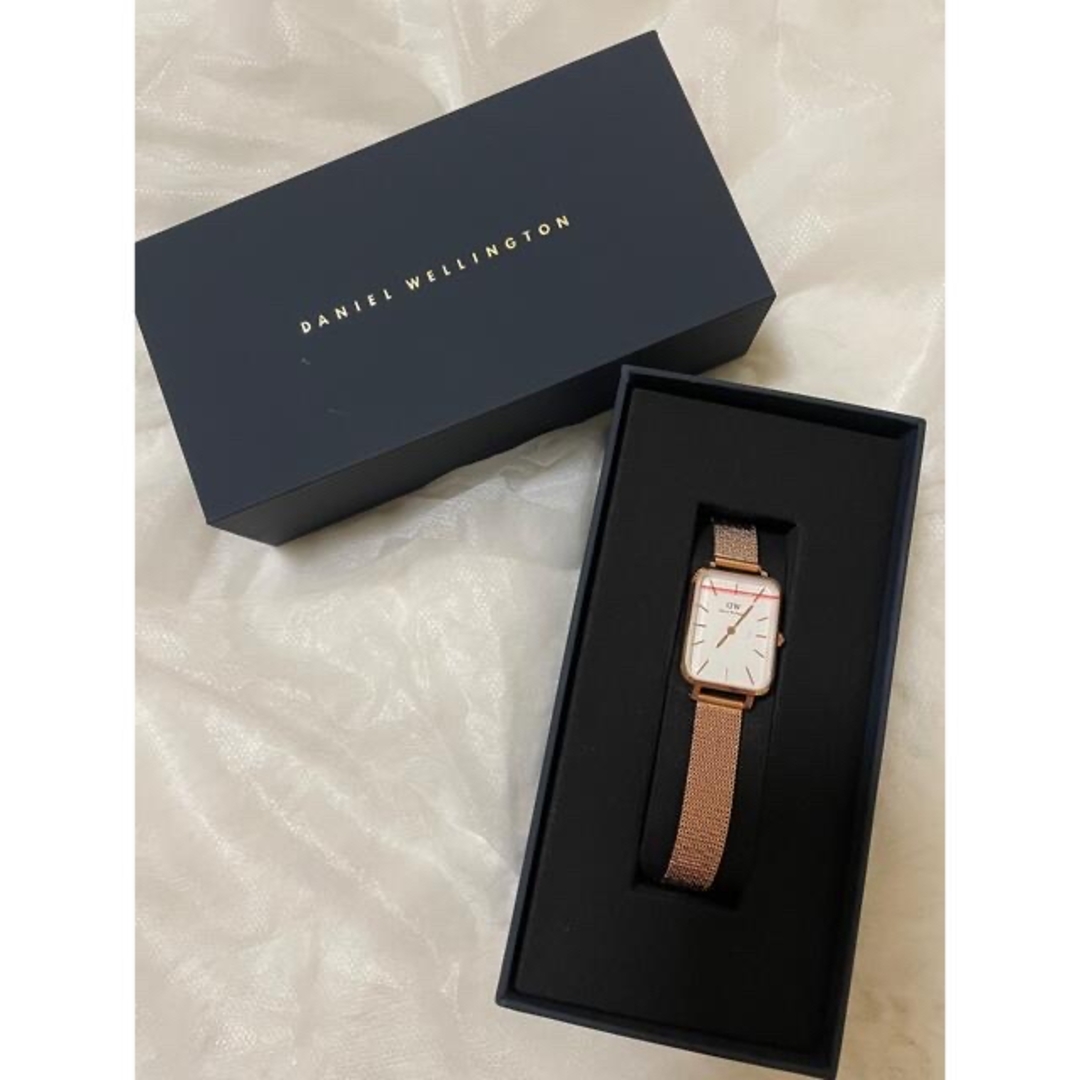 Daniel Wellington(ダニエルウェリントン)のダニエルウェリントン 時計 レディースのファッション小物(腕時計)の商品写真