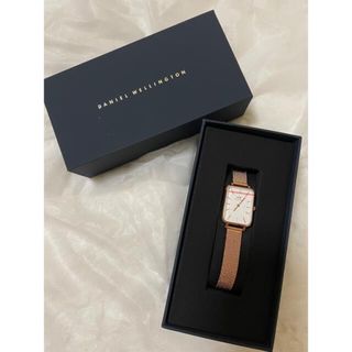 ダニエルウェリントン(Daniel Wellington)のダニエルウェリントン 時計(腕時計)