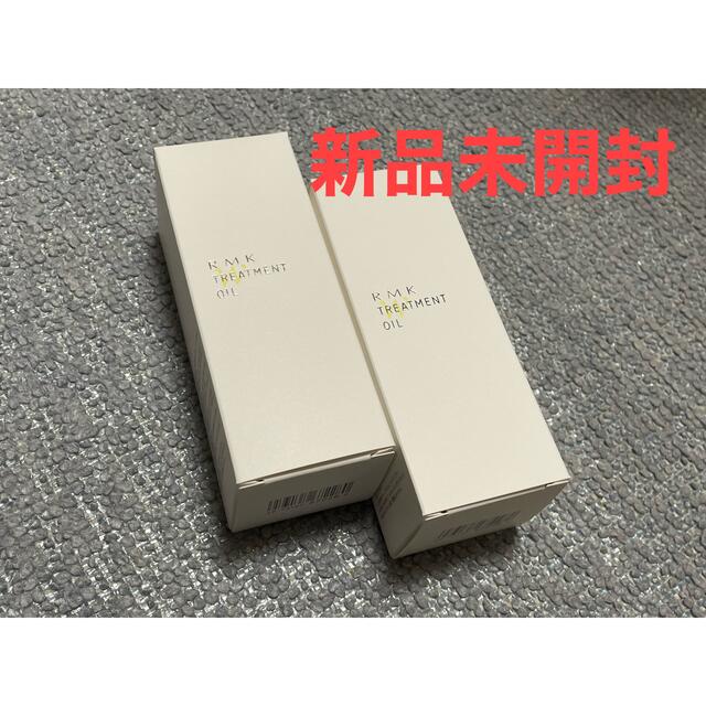 RMK Wトリートメントオイル ml 美容液