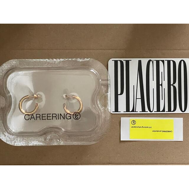 新品　CAREERING PLACEBO 501 (YW)501