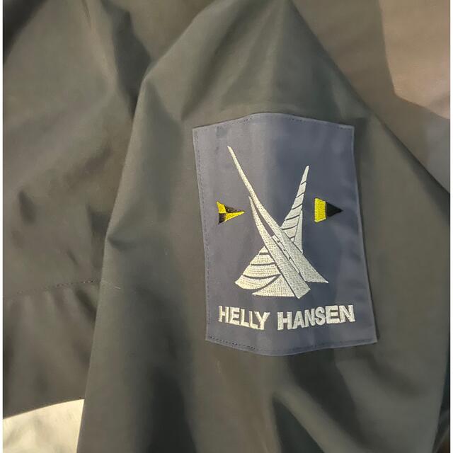 HELLY HANSEN(ヘリーハンセン)のHELLY HANSEN  FULL BK 値下げしました メンズのジャケット/アウター(マウンテンパーカー)の商品写真