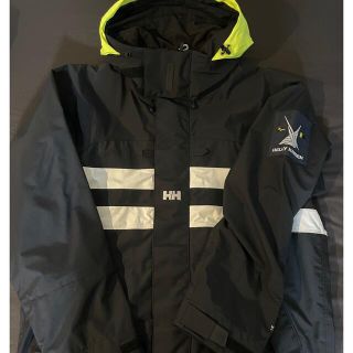 ヘリーハンセン(HELLY HANSEN)のHELLY HANSEN  FULL BK 値下げしました(マウンテンパーカー)