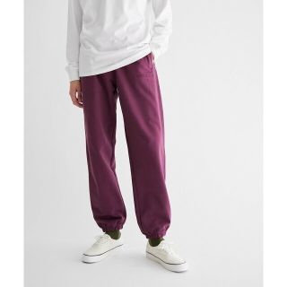 サタデーズニューヨークシティ(Saturdays NYC)の【パープル（50）】Abrams Fundamental Sweatpant(その他)