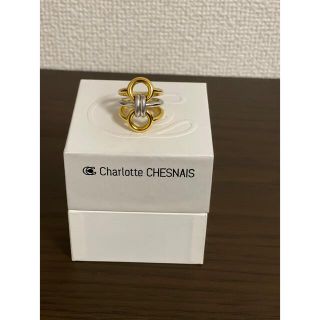 エストネーション(ESTNATION)のCharlotte chesnaisリング(リング(指輪))