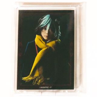 新品★舞台 文豪ストレイドッグス【夢野久作】アニカフェ★アクリルスタンド(その他)